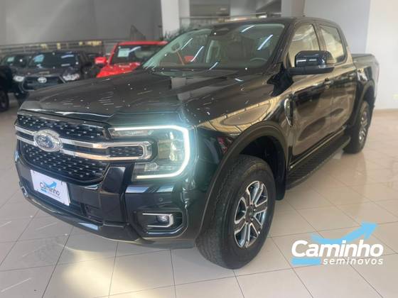 FORD RANGER 3.0 V6 TURBO DIESEL CD XLT 4X4 AUTOMÁTICO